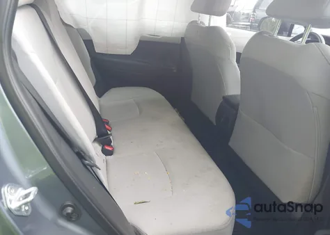 2024 Toyota Corolla Cross L z USA, uszkodzony, nr VIN 7MUAAAAG0RV110064